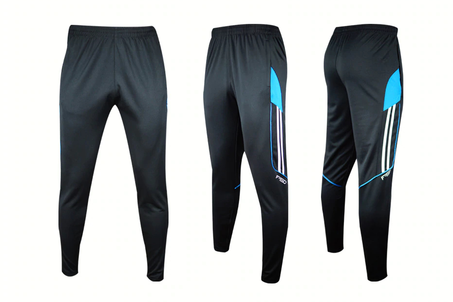 Men's Training Pants with Pockets