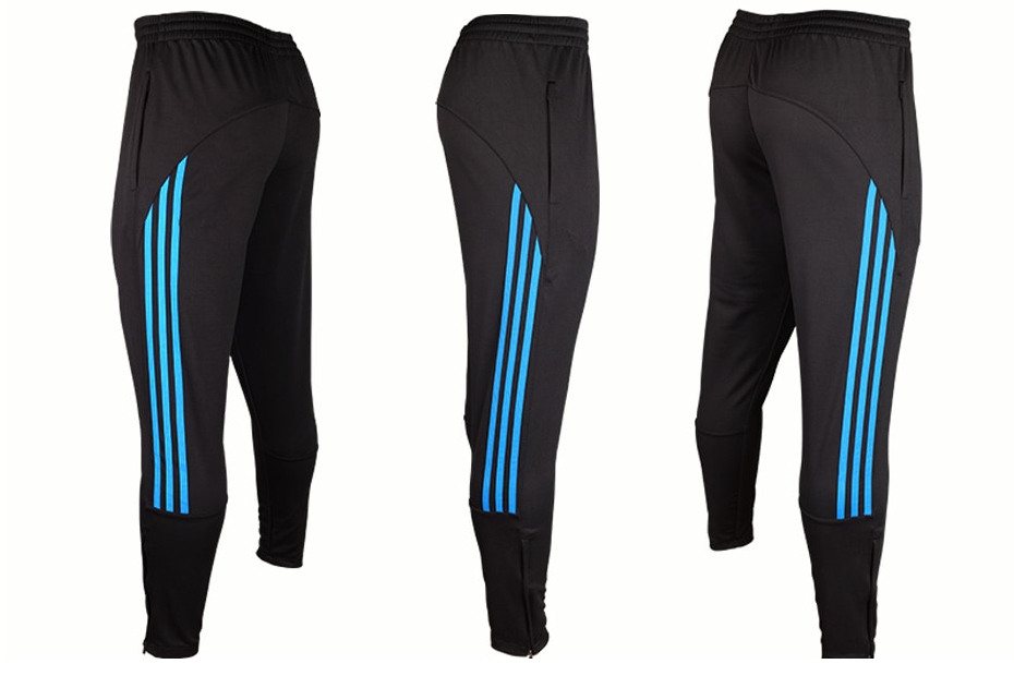 Men's Training Pants with Pockets