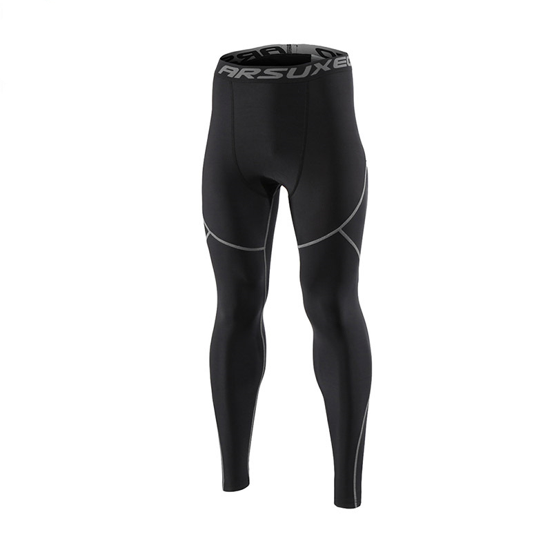 Winter Warm Thermal Compression Pants