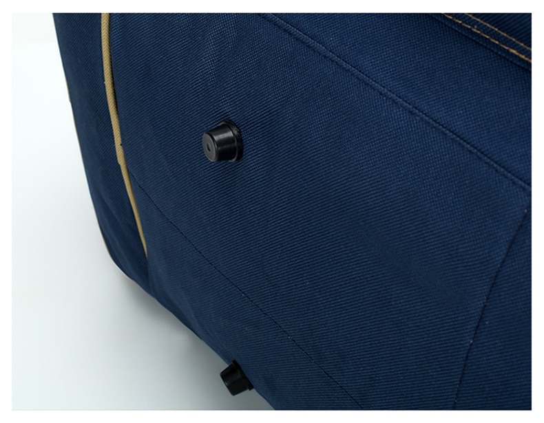 Waterproof Nylon Gym Bag