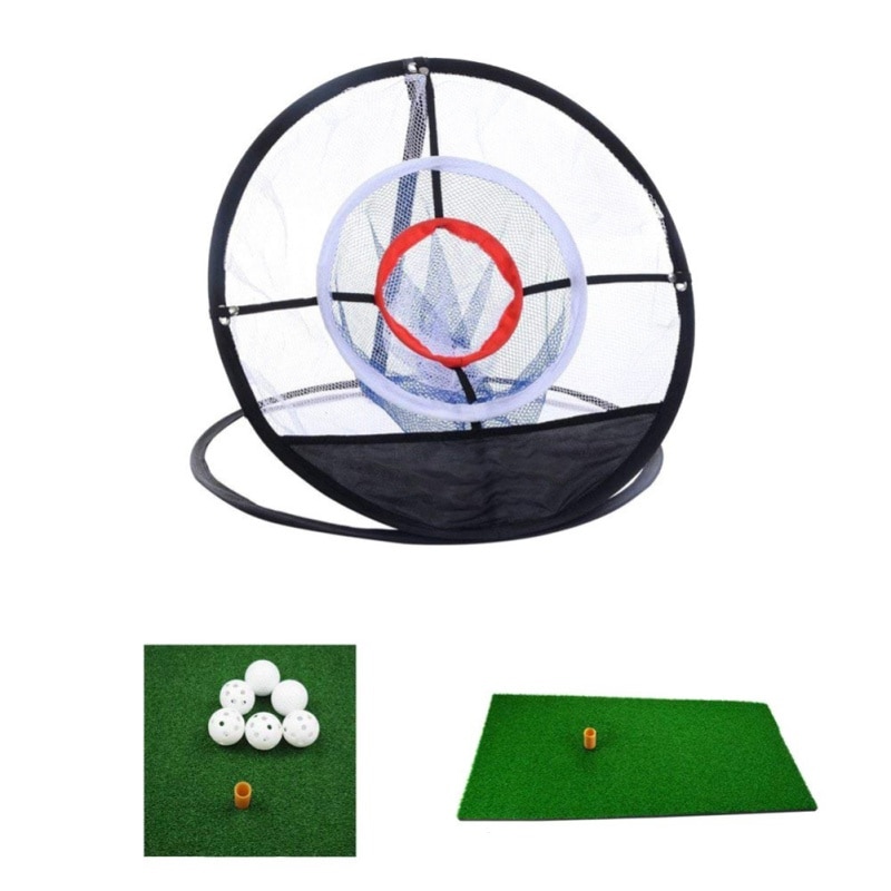 Indoor Golf Practice Net