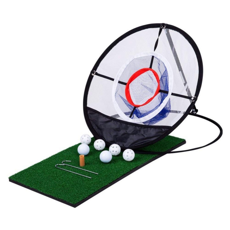 Indoor Golf Practice Net