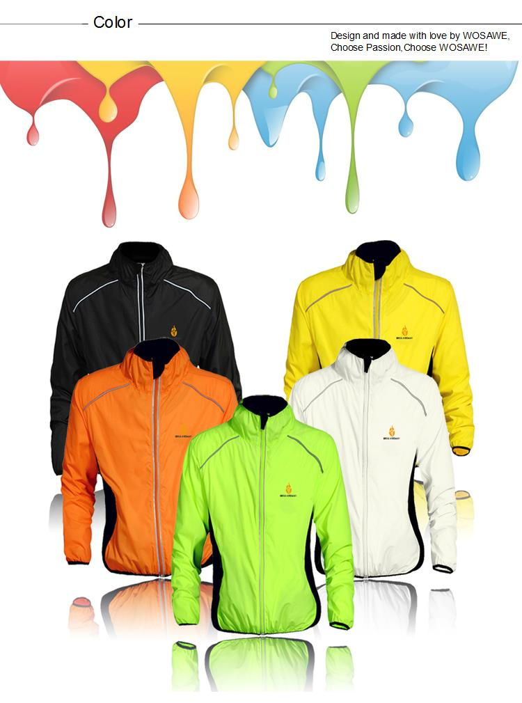 Men's Sport Windproof Jacket