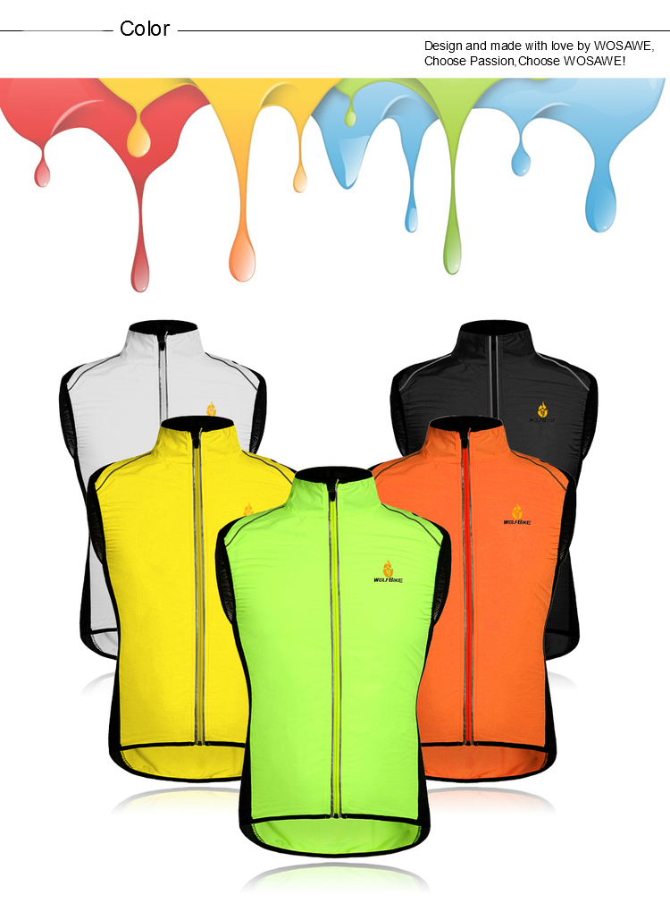 Men's Sport Windproof Jacket