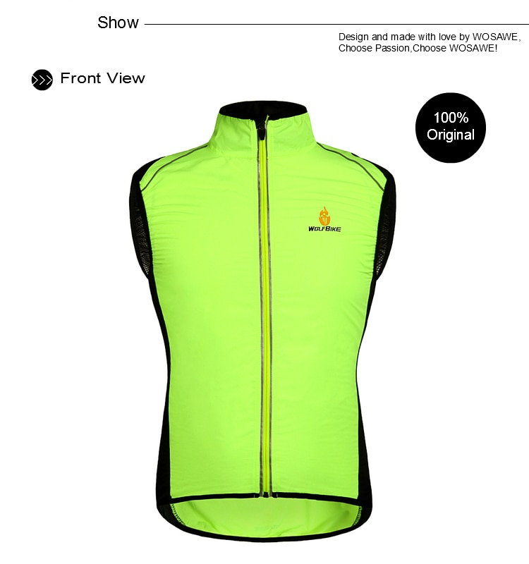 Men's Sport Windproof Jacket