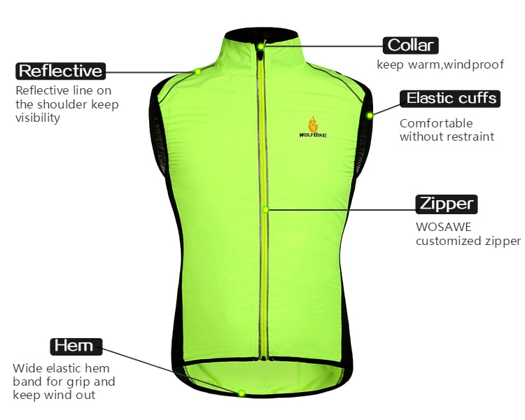 Men's Sport Windproof Jacket
