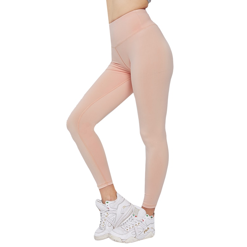 Women's Push Up Plain Leggings