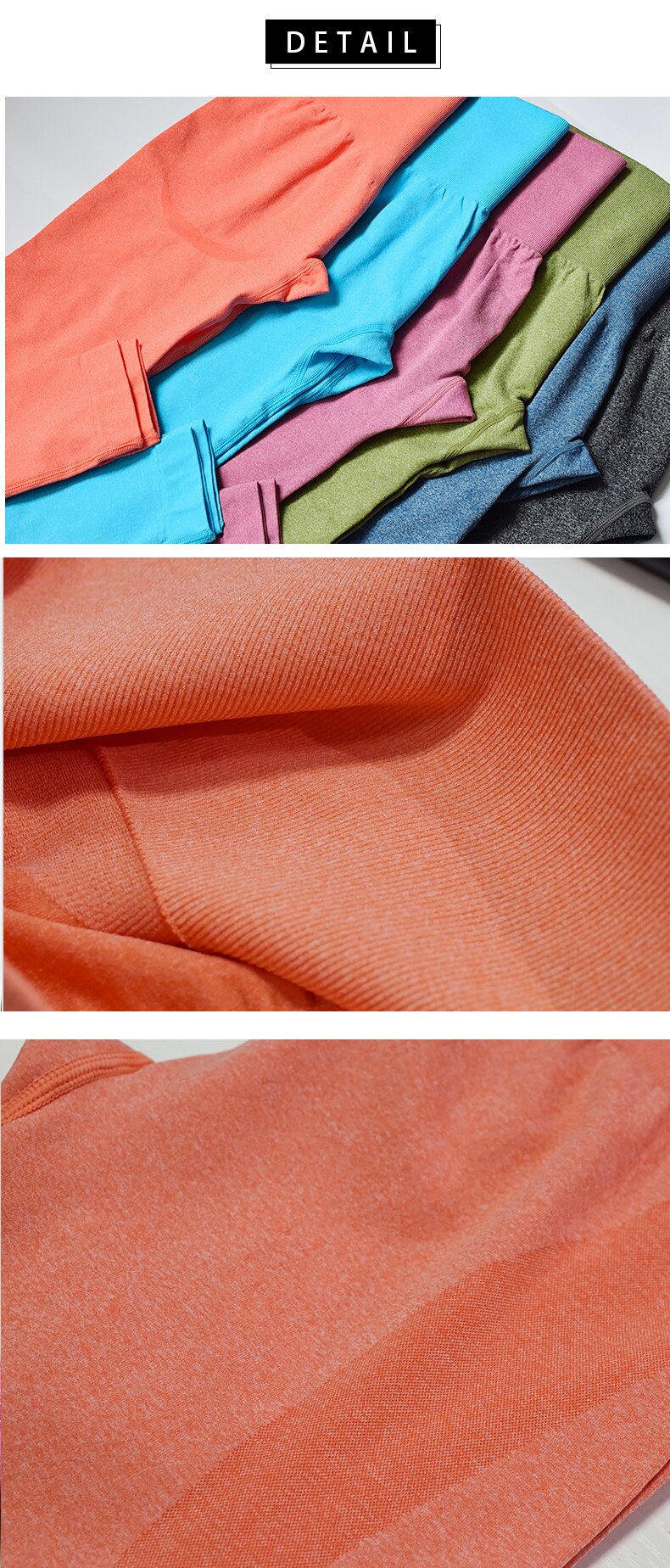 Women's Breathable Seamless Leggings