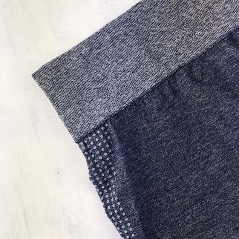 High Waist Seamless Leggings with Push Up