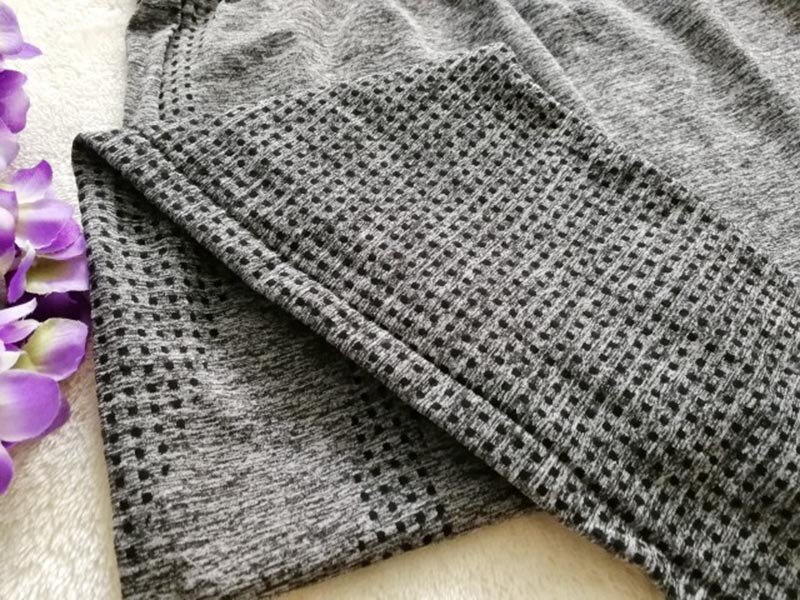 High Waist Seamless Leggings with Push Up