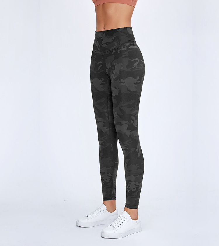 Women's Patterned 7/8 Workout Leggings