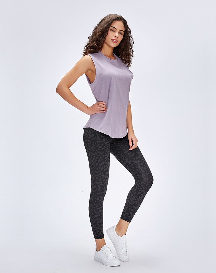 Women's Patterned 7/8 Workout Leggings