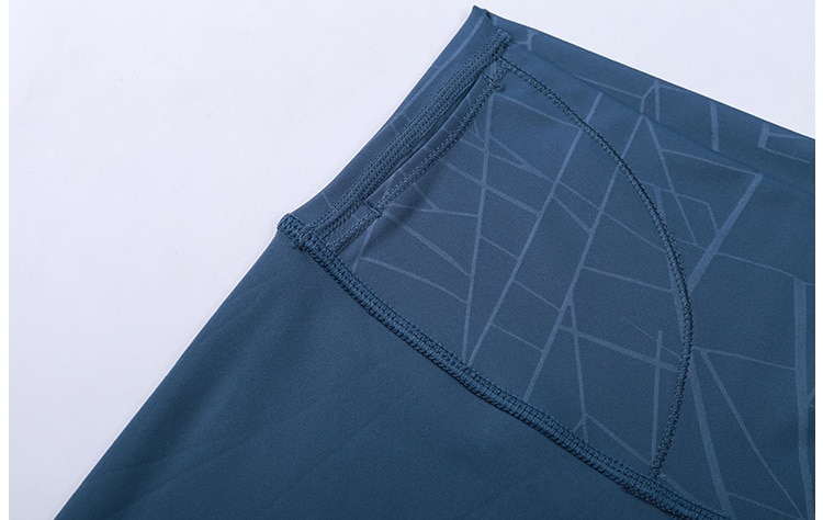 Women's Patterned 7/8 Workout Leggings