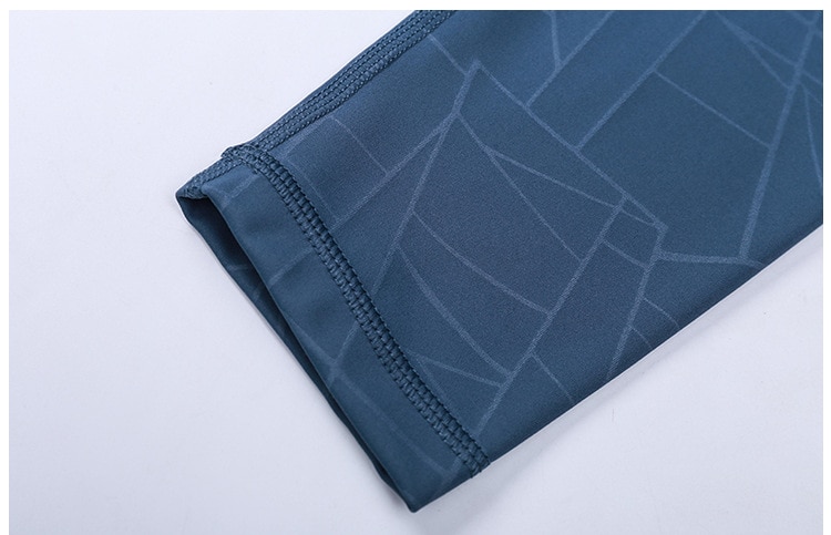 Women's Patterned 7/8 Workout Leggings